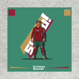 Cristiano Ronaldo T-Shirt